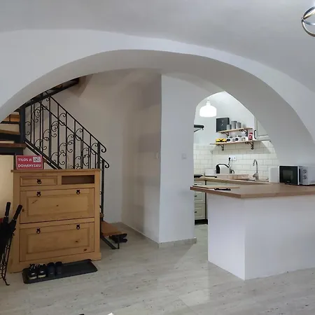 Dom wakacyjny Hanna Vendeghaz-tallya *