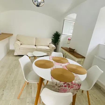 Dom wakacyjny Hanna Vendeghaz-tallya