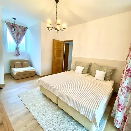 Hanna Vendeghaz-tallya Dom wakacyjny